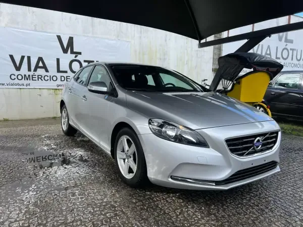 Volvo V40 2015 1.6 D2 Eco Momentum