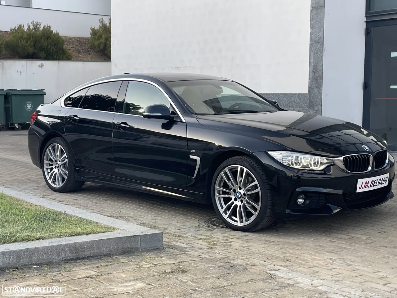 BMW 420 Gran Coupé d xDrive Pack M Auto