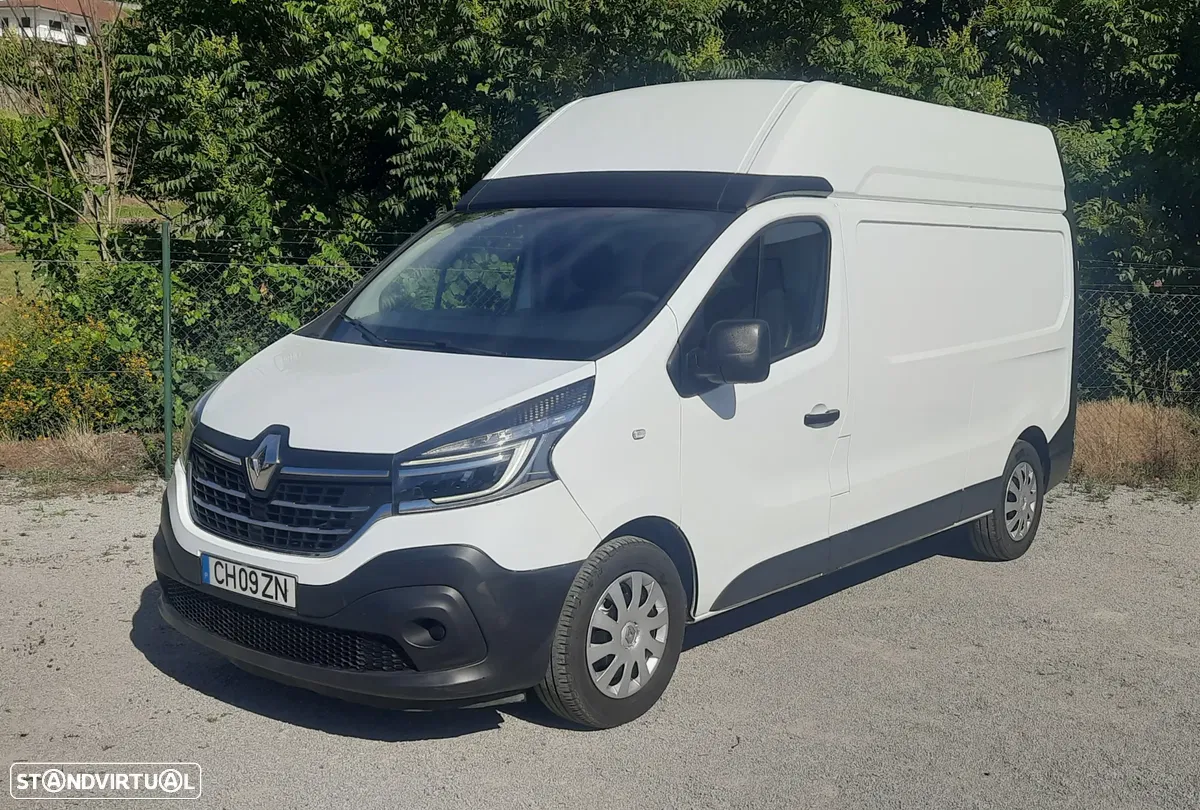 Renault Trafic 2.0 dCi L2H1 1.0T G.Intens