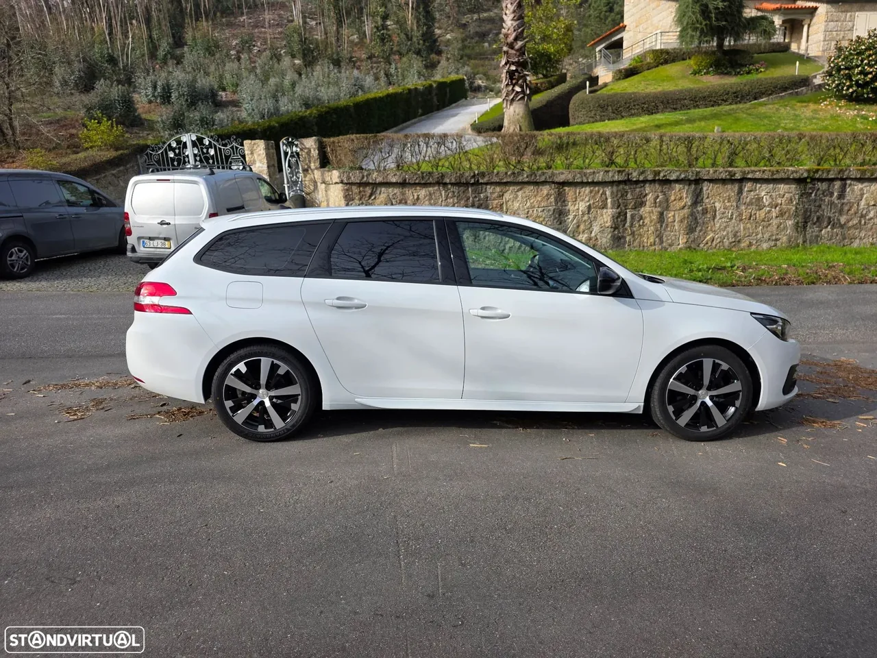 Peugeot 308 SW BlueHDi 130 Stop & Start Allure Pack