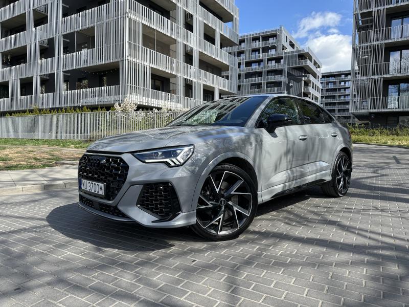 Audi Q3 2021