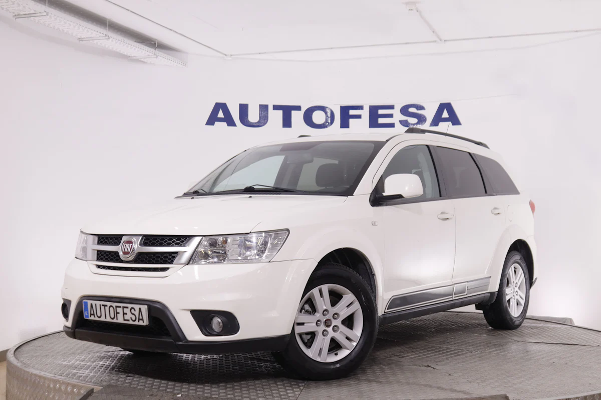 Fiat Freemont 2.0 D URBAN AUTO 4WD 170CV 5P # PARKTRONIC