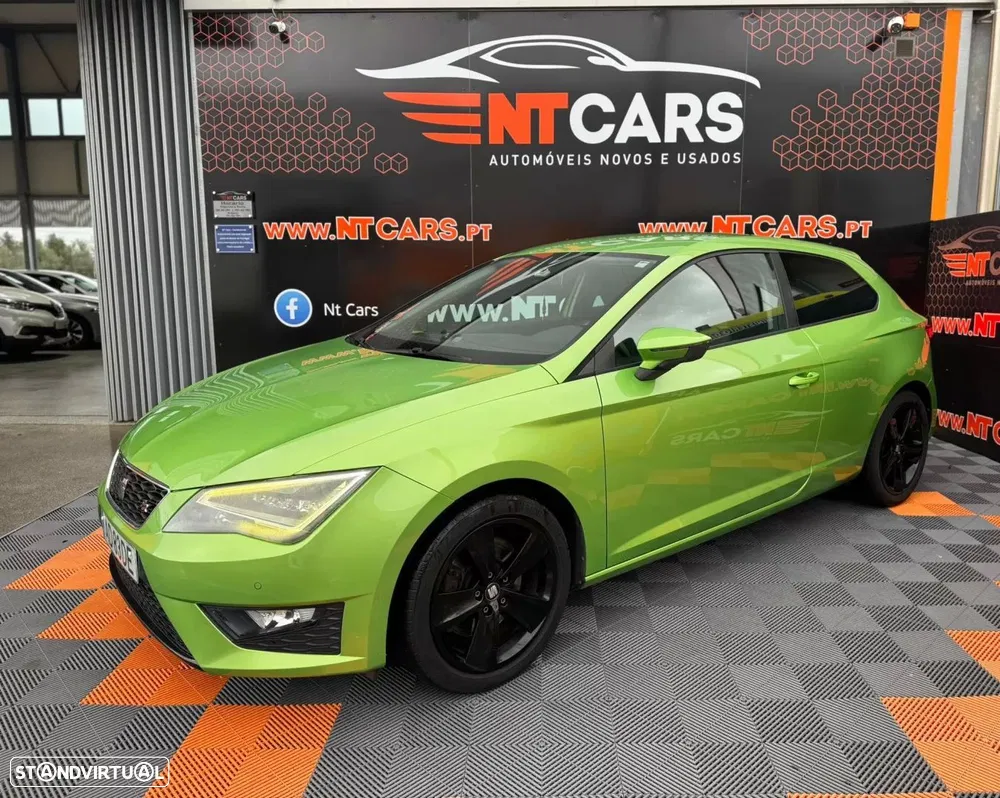SEAT Leon 2.0 TDI FR S/S