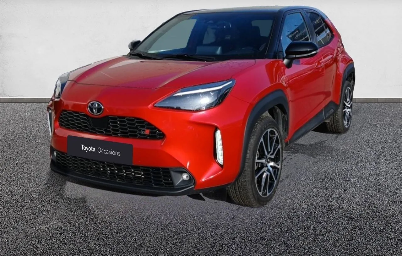 TOYOTA YARIS CROSS Hybride 116h 2WD GR SPORT