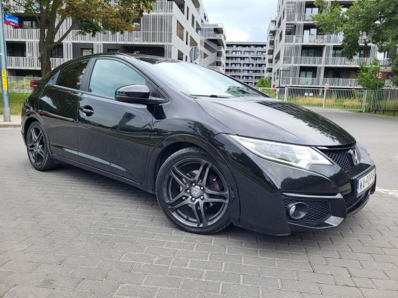 Honda CIVIC 2012