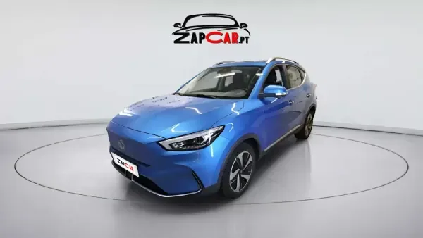 MG ZS 2024 EV 72.6 kWh Luxury