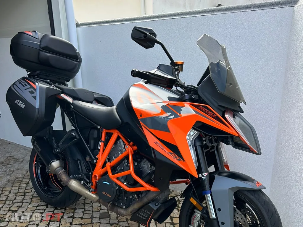 Superduke KTM Gt