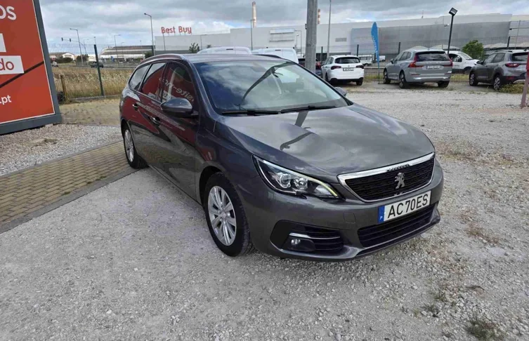 PEUGEOT - 308 - 308 SW 1.5 BlueHDi Style