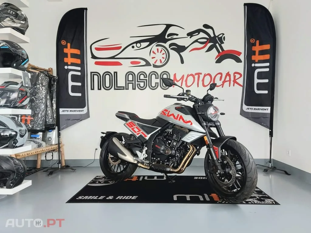 Gran Milano 440 SWM Gran Milano