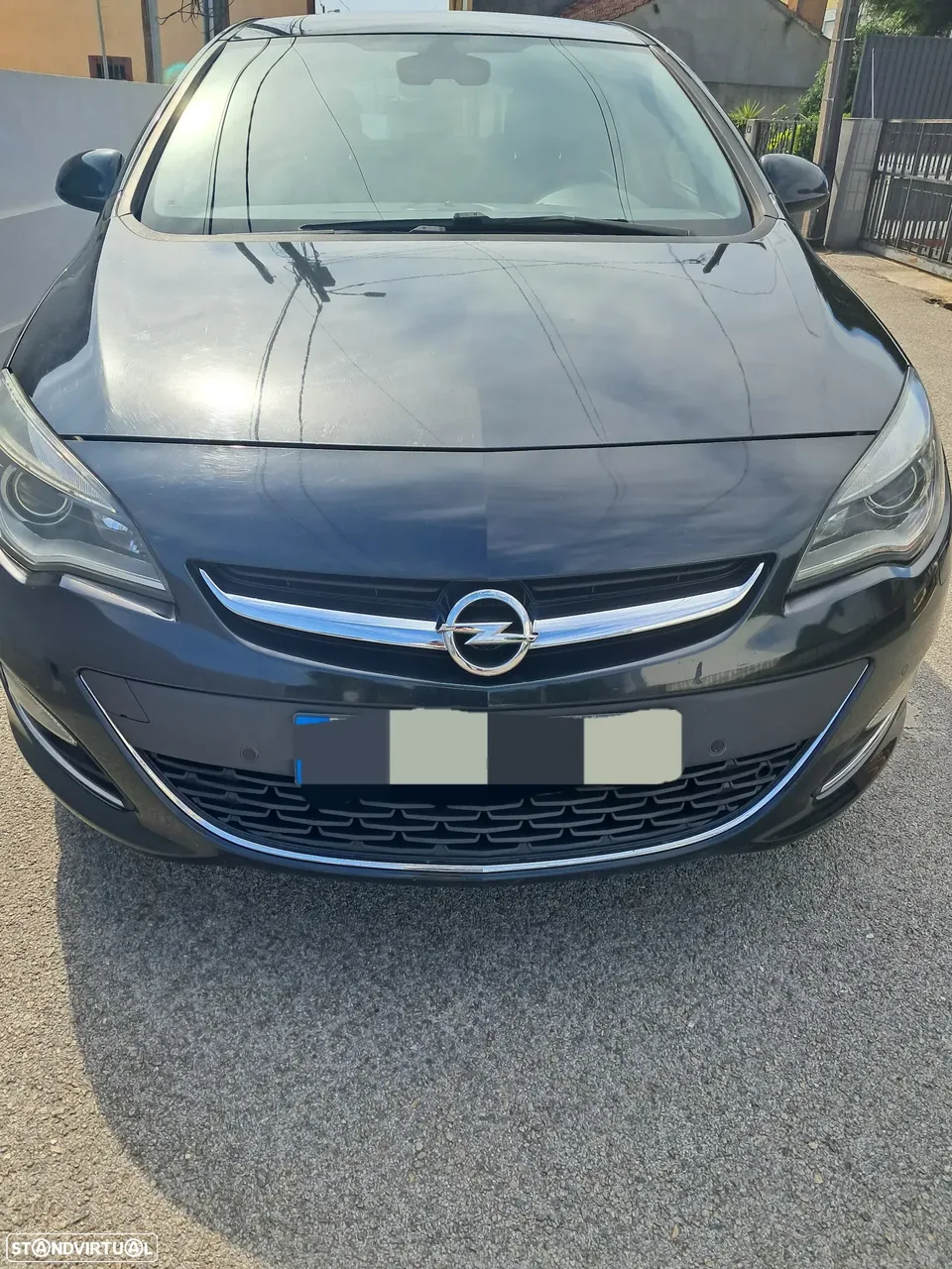 Opel Astra 2.0 CDTI Cosmo Active-Select