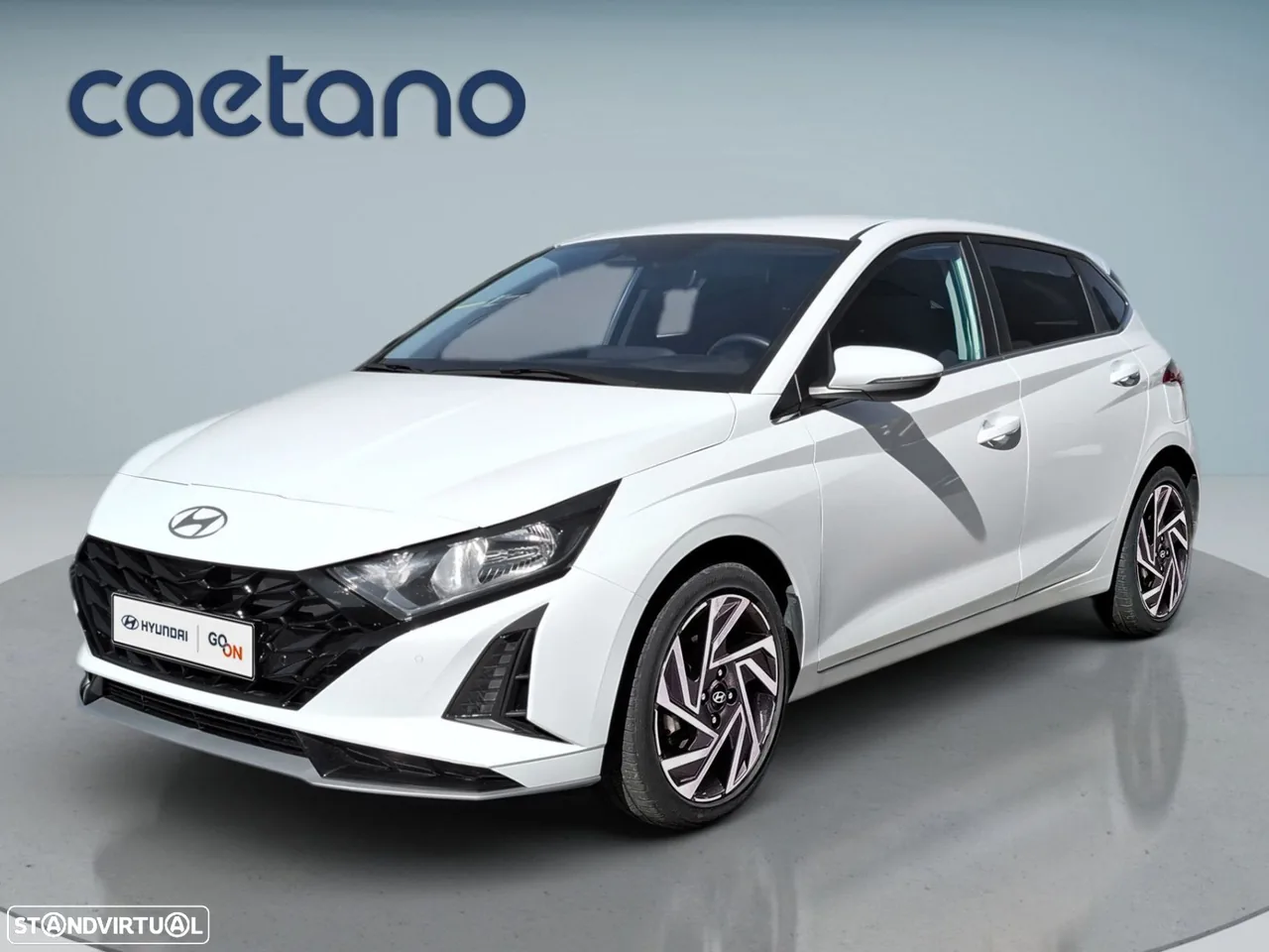 Hyundai i20 1.2 MPi Comfort