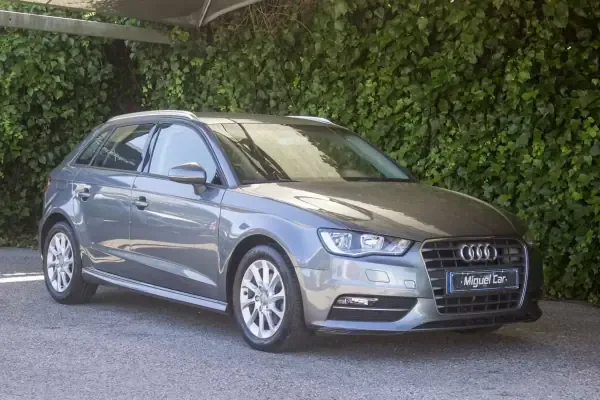 Audi A3 Sportback 2015 1.6 TDI Advance Ultra