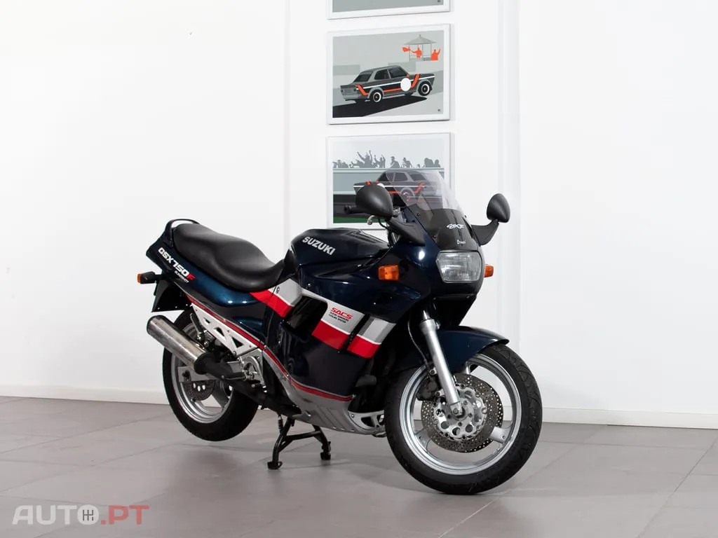 GSX Suzuki 750F