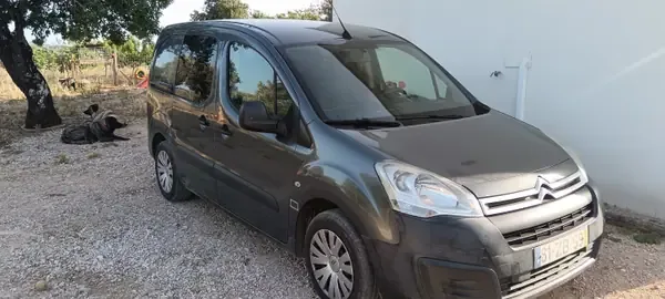 Citroën Berlingo 2015 1.6 BlueHDi Feel Edition ETG6