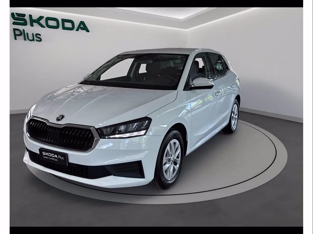 SKODA Fabia 1.0 mpi evo ambition 80cv