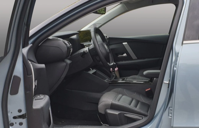 CITROEN - e-C4 - e-C4 50 kWh Feel Pack