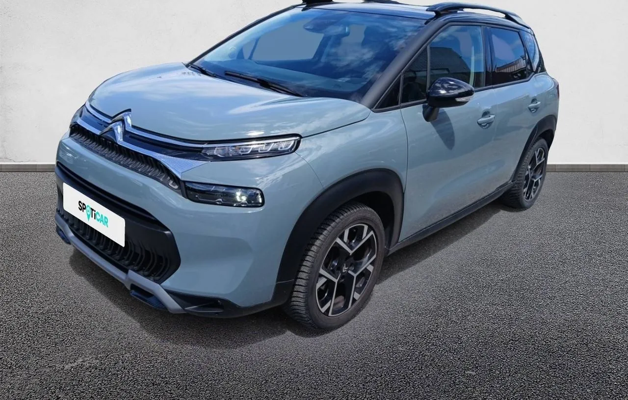 CITROEN C3 AIRCROSS PureTech 130 S&S EAT6 Shine Pack