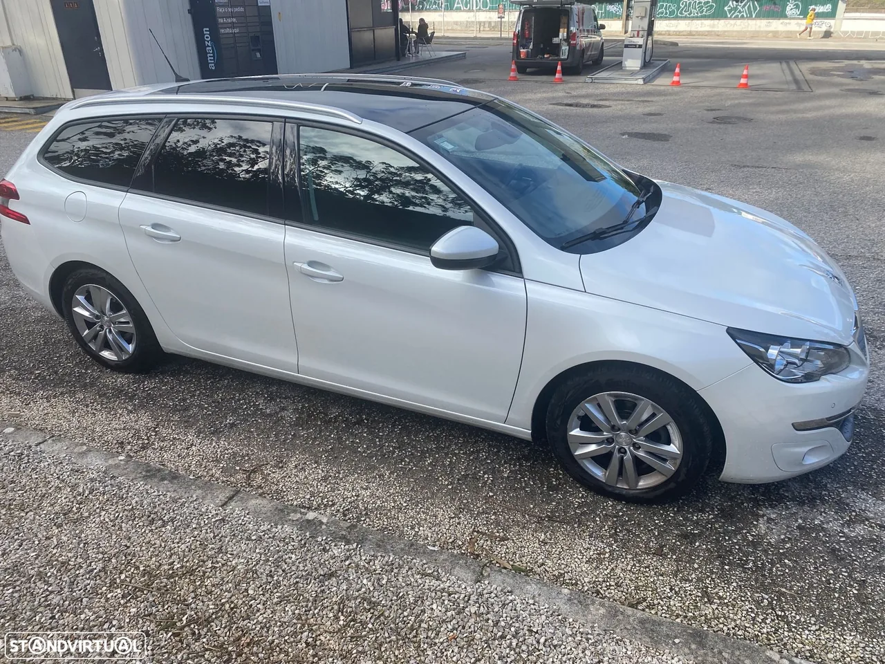 Peugeot 308 SW BlueHDi 120 Stop & Start Winter Edition