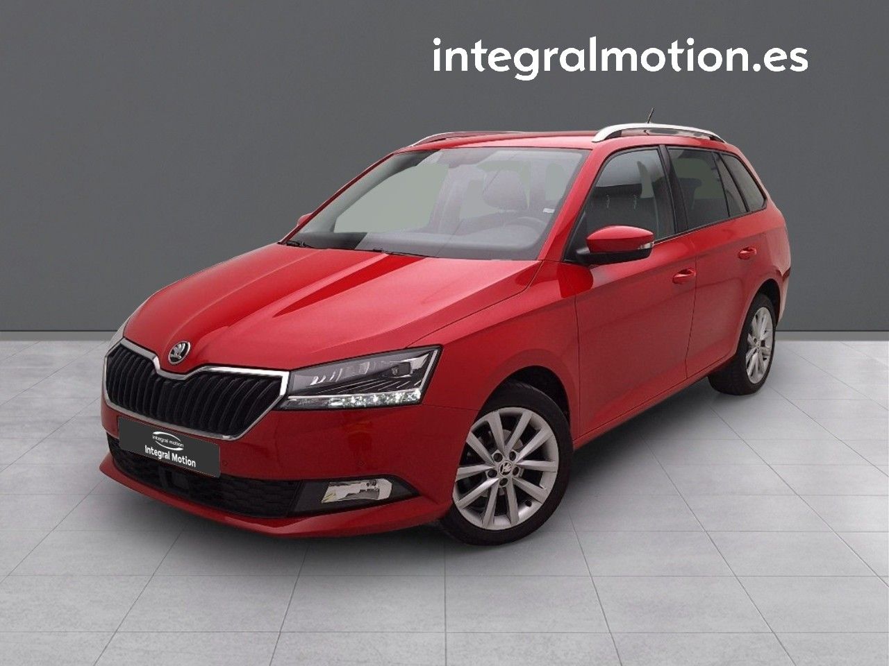 Skoda Fabia 1.0 TSI 70KW (95CV) Selection