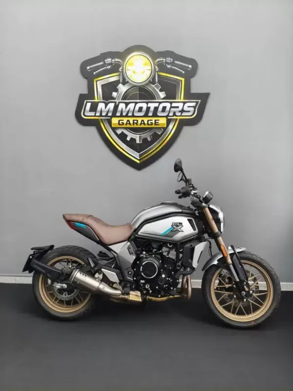 CFMOTO 700 CL-X 2026 ABS