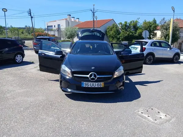 Mercedes-Benz A 180 2018 d Style