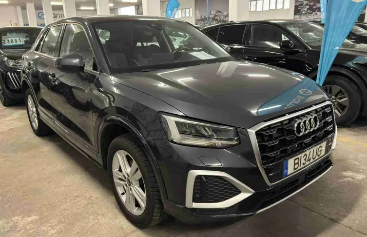 AUDI - Q2 - Q2 30 TFSI Advanced