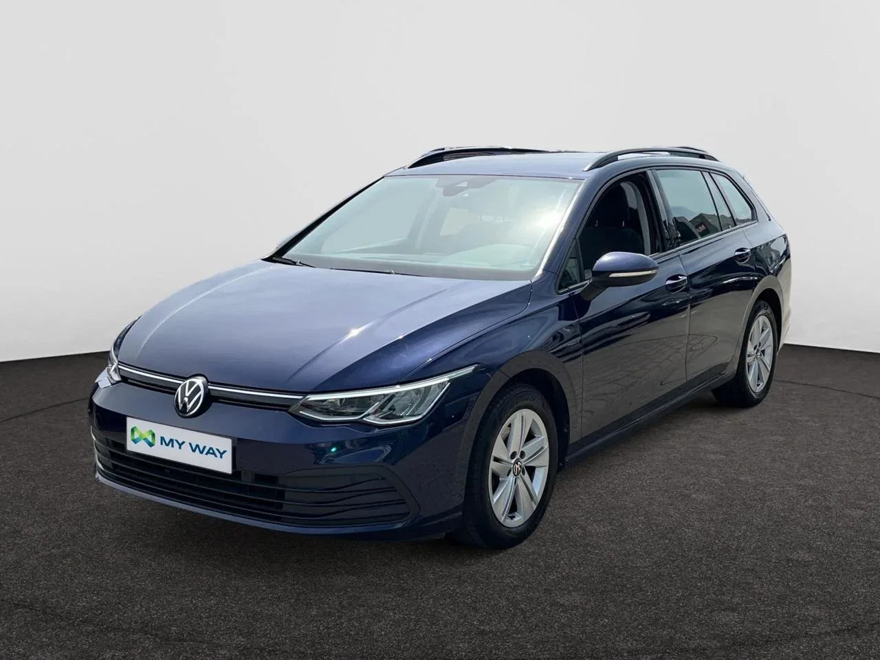 VOLKSWAGEN Golf VIII SW GARANTIE*110PK*CARPLAY*GPS*SENSOREN*FULL LED*ACC