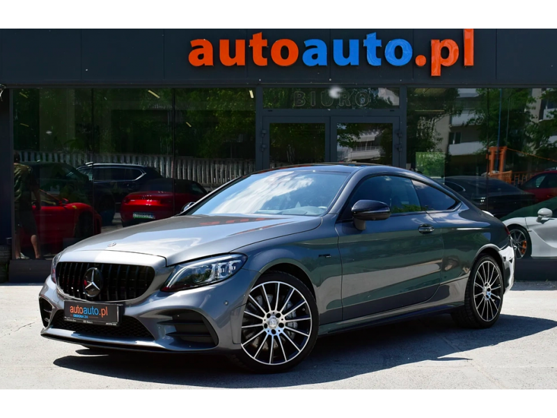 Mercedes C CLASS 2020