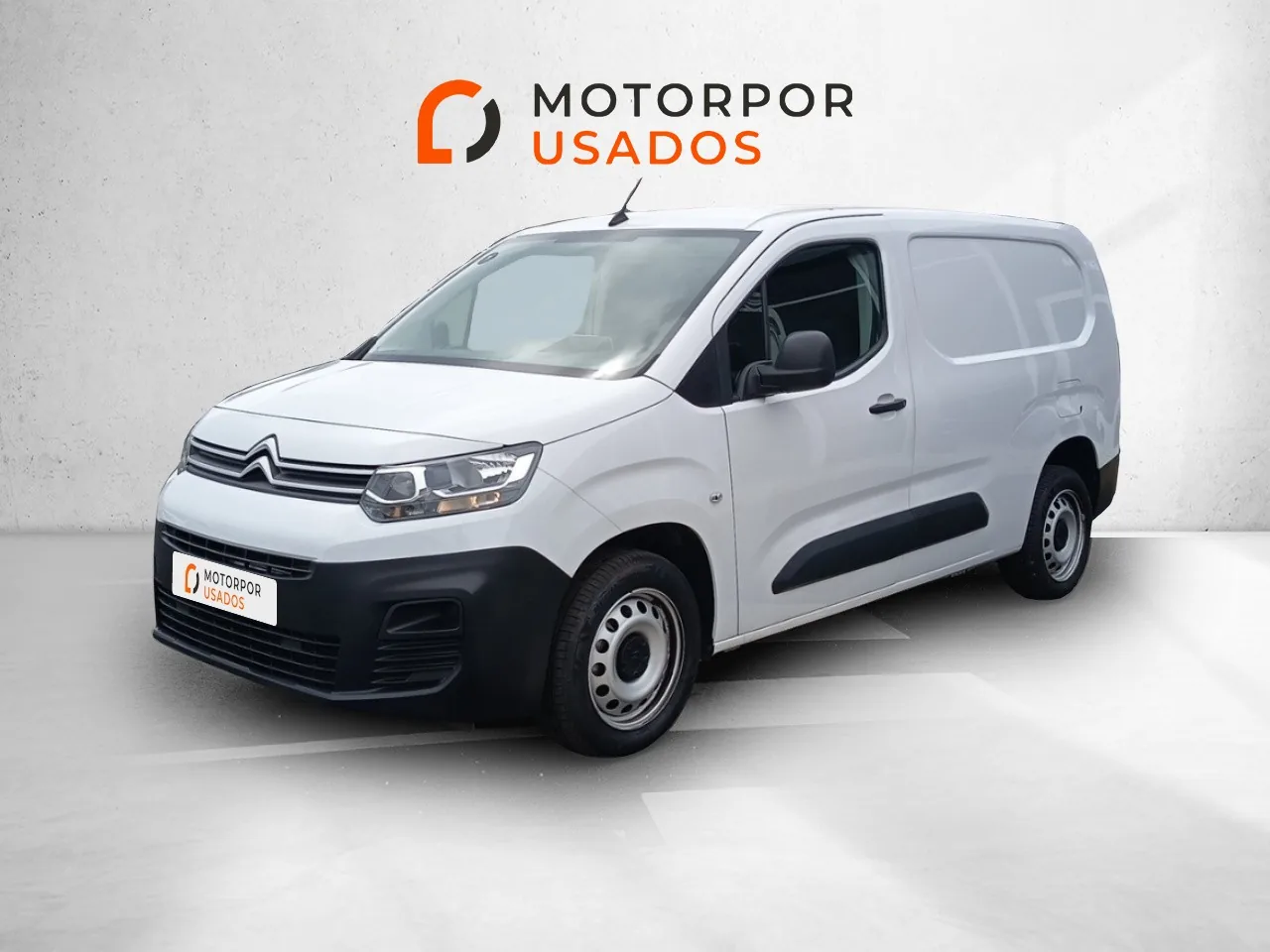 Citroen Berlingo - Motorpor