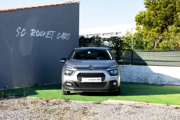 Citroën C3 2021 Pure Tech 83 S S Feel Pack