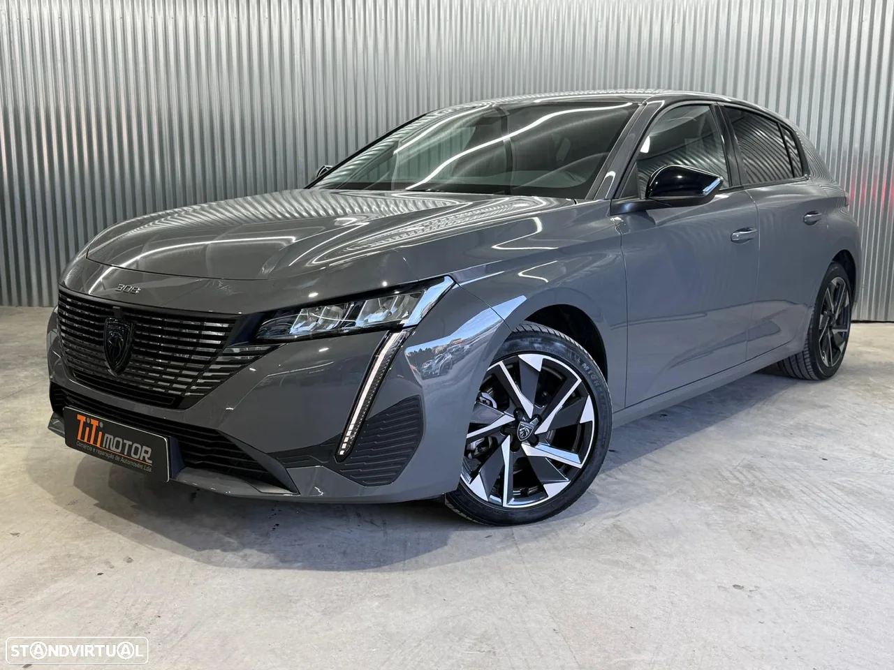 Peugeot 308 1.5 BlueHDi Allure Pack EAT8