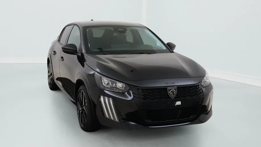 Peugeot 208 Envy 1.2 Turbo 100 hp Man. 6 Zéro km immatriculé
