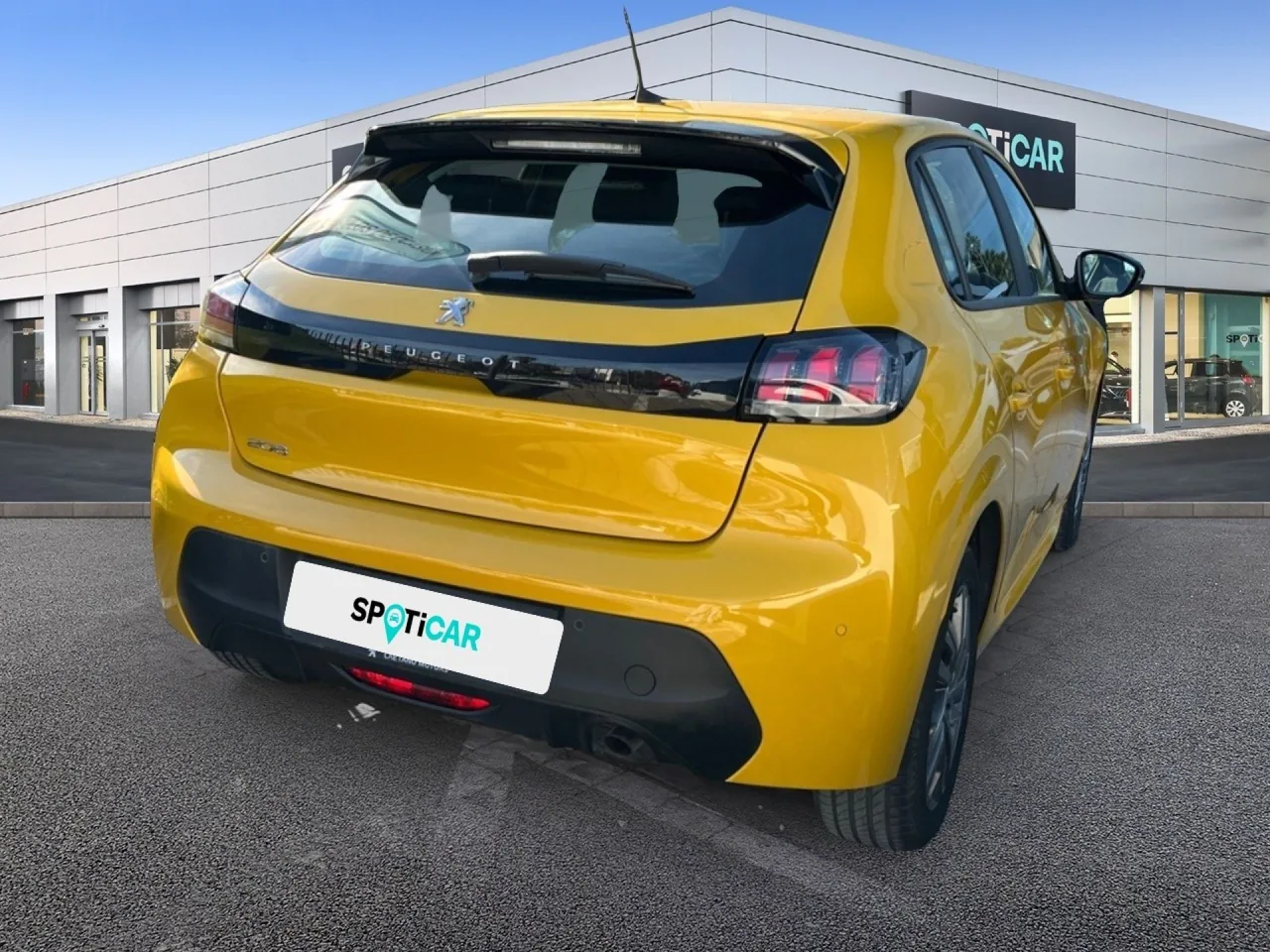 Peugeot 208 PureTech 55kW (75CV) Active Pack
