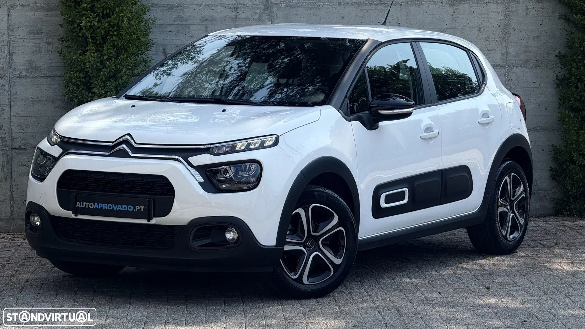 Citroën C3 1.2 PureTech Feel Pack