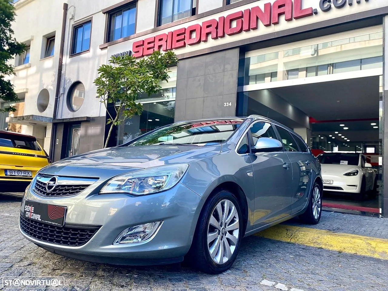 Opel Astra Sports Tourer 1.3 CDTi Cosmo S/S
