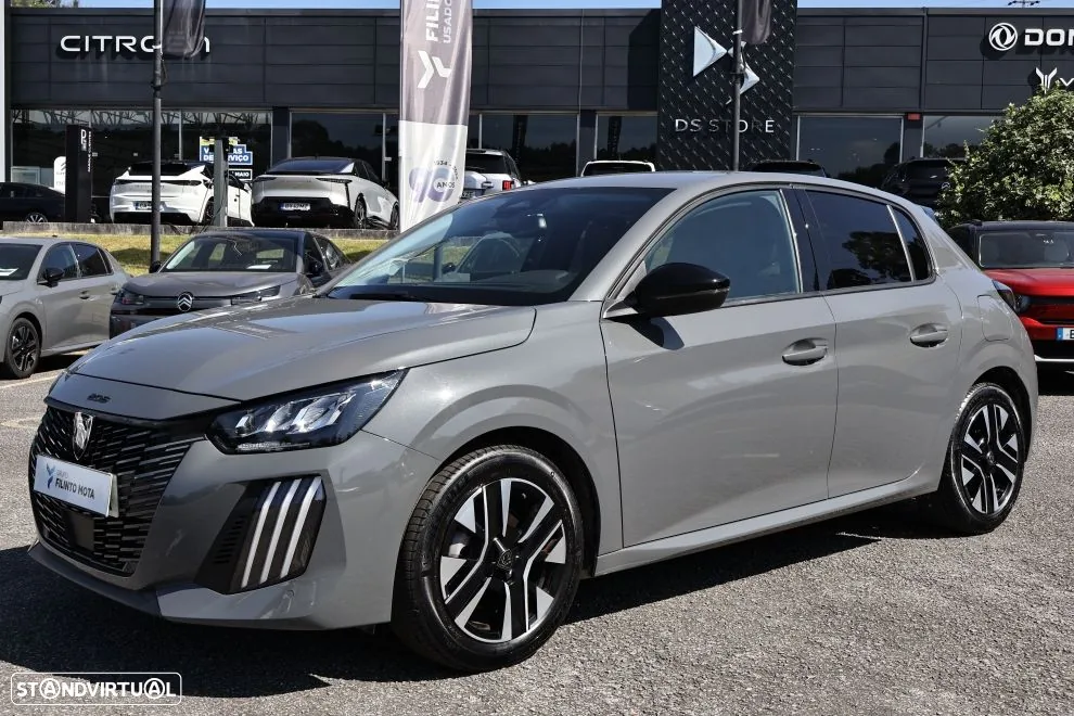 Peugeot 208 1.2 PureTech Allure