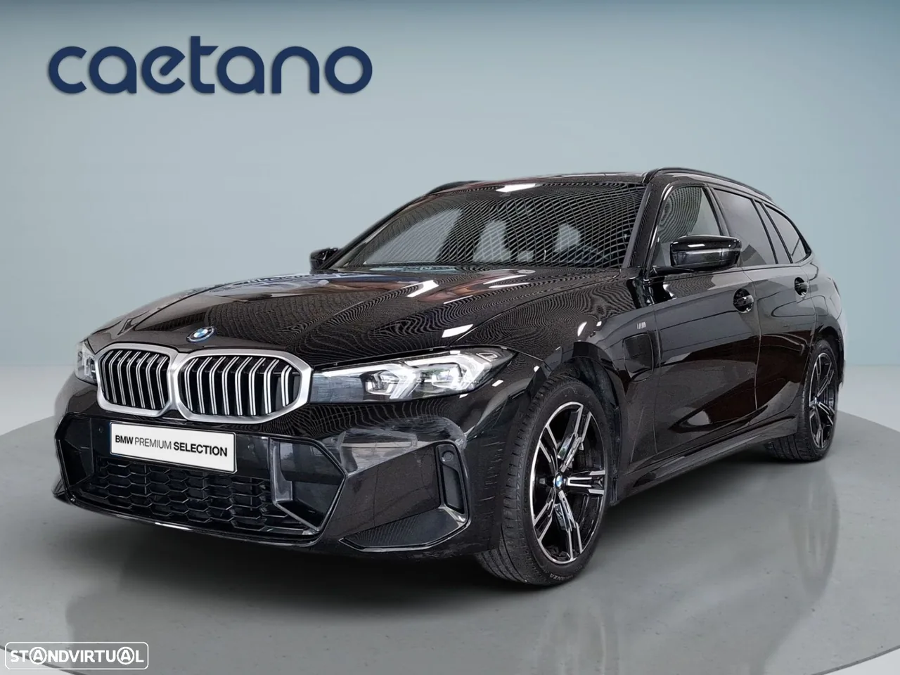 BMW 330 e Pack Desportivo M Auto