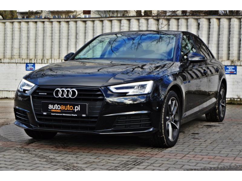 Audi A4 2017