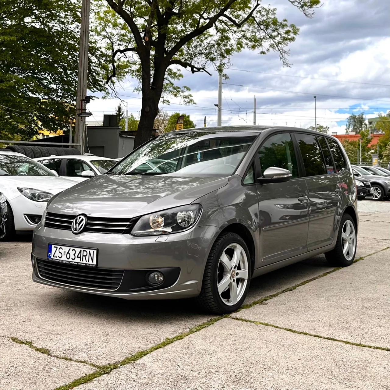Volkswagen Touran