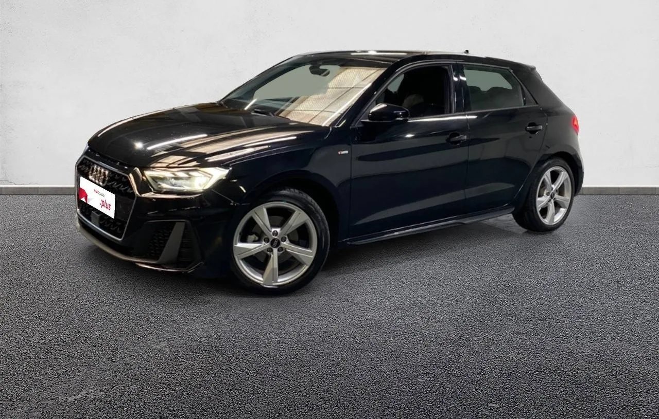 AUDI A1 Sportback 30 TFSI 116 ch S tronic 7 S Line