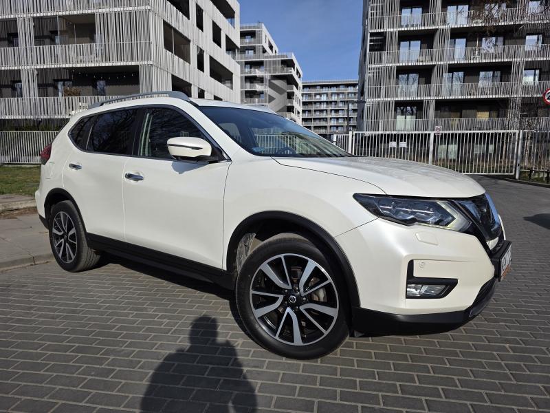 Nissan X-TRAIL 2019