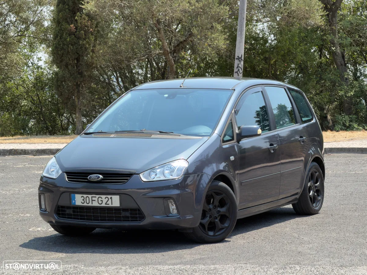 Ford C-Max 1.6 TDCi Titanium