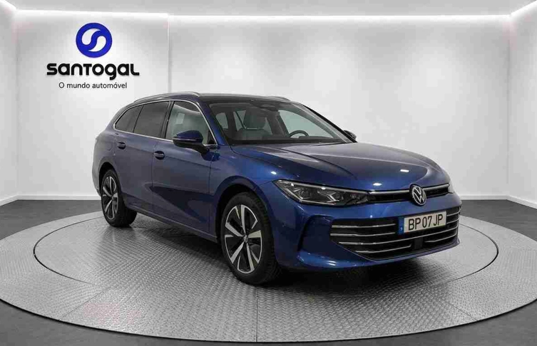 VOLKSWAGEN - Passat - Passat V. 1.5 TSI eHybrid Business DSG