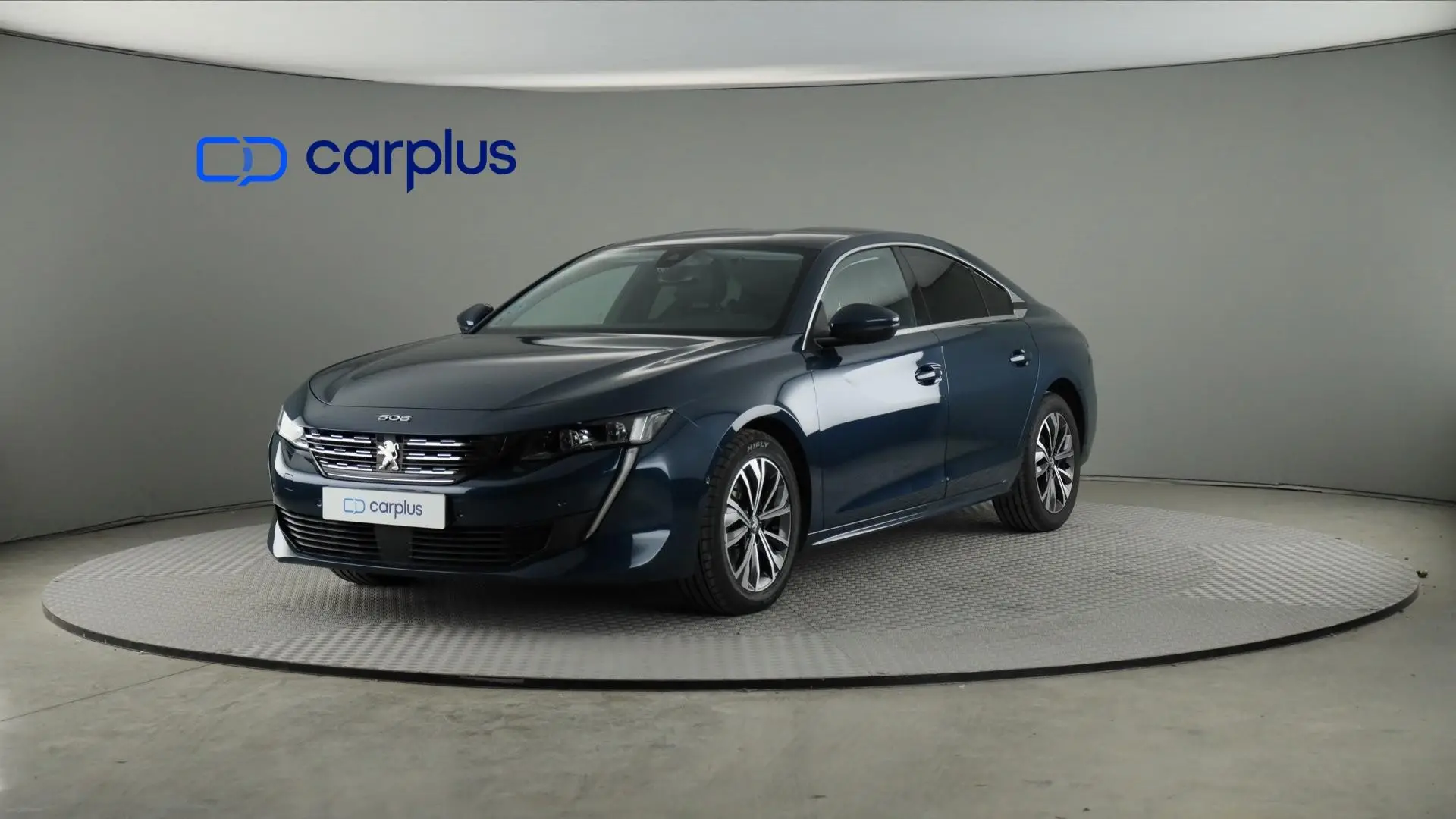 Peugeot 508 5P Allure BlueHDi 130 S&S EAT8