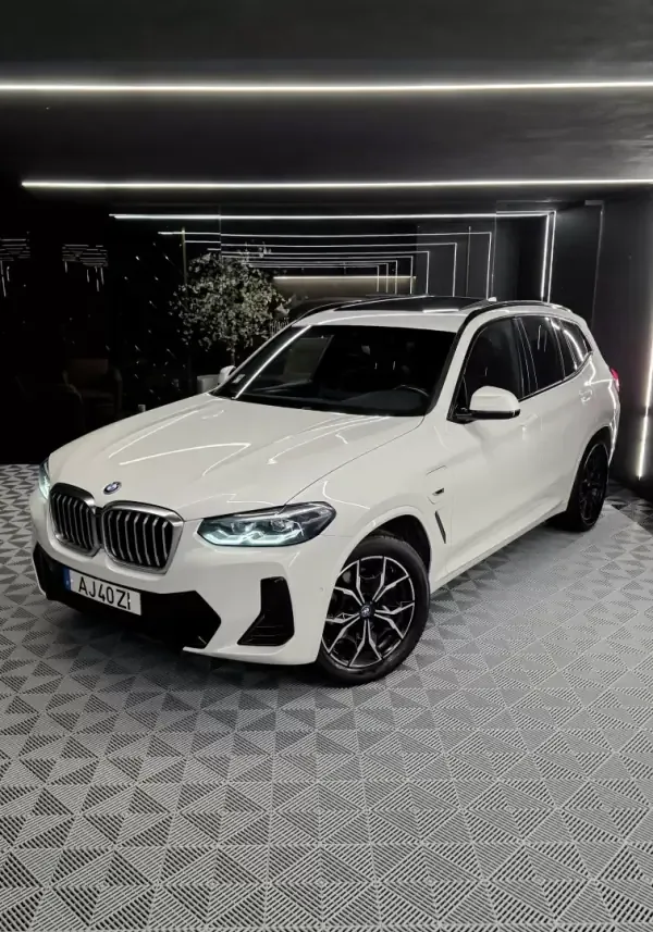 BMW X3 2021 30 e xDrive Pack M