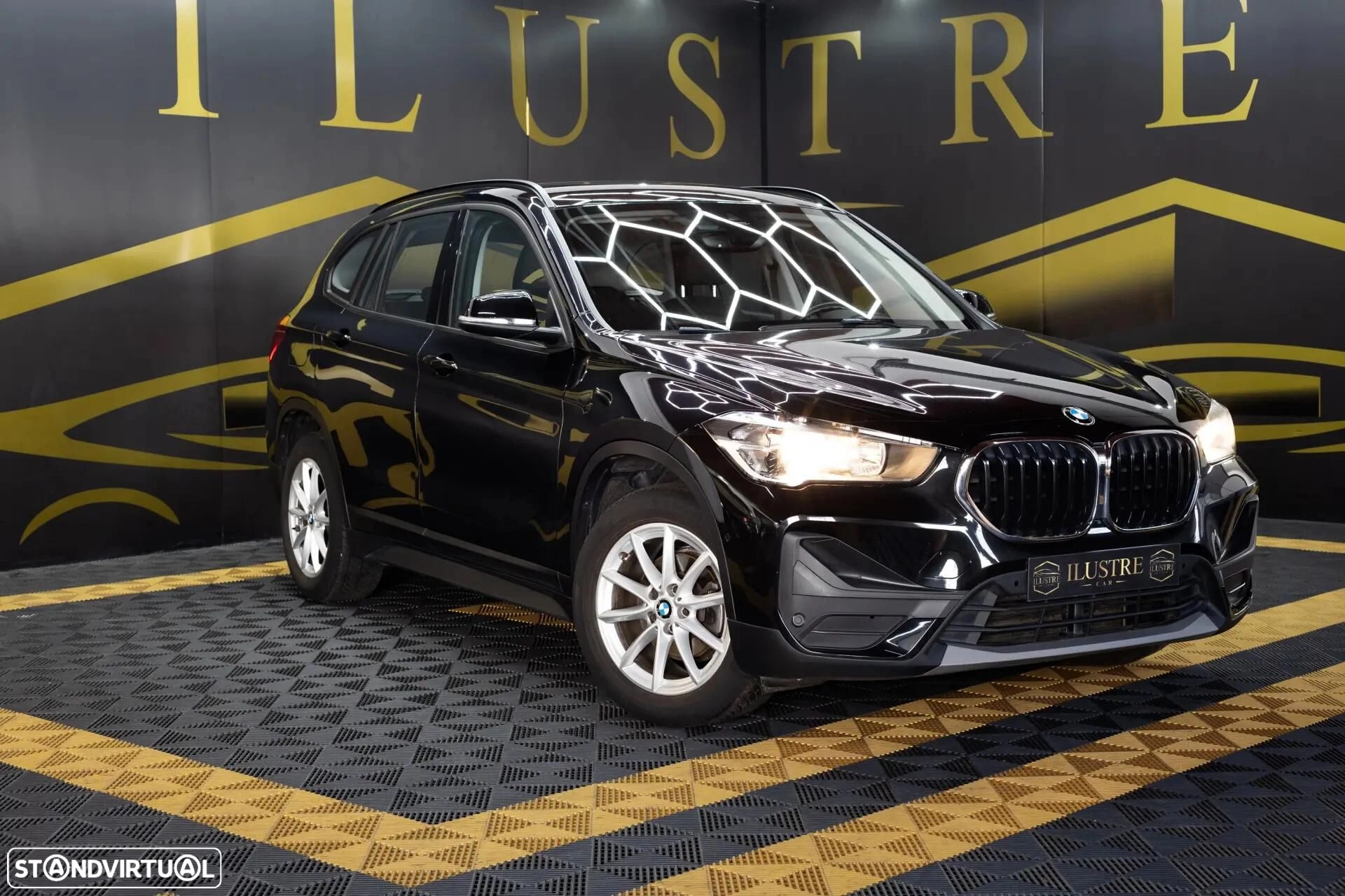 BMW X1 16 d sDrive Advantage Auto