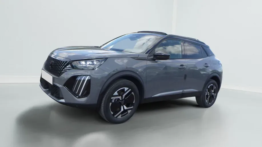 Peugeot 2008 Hybrid 145 e-DCS6 GT Zéro km immatriculé
