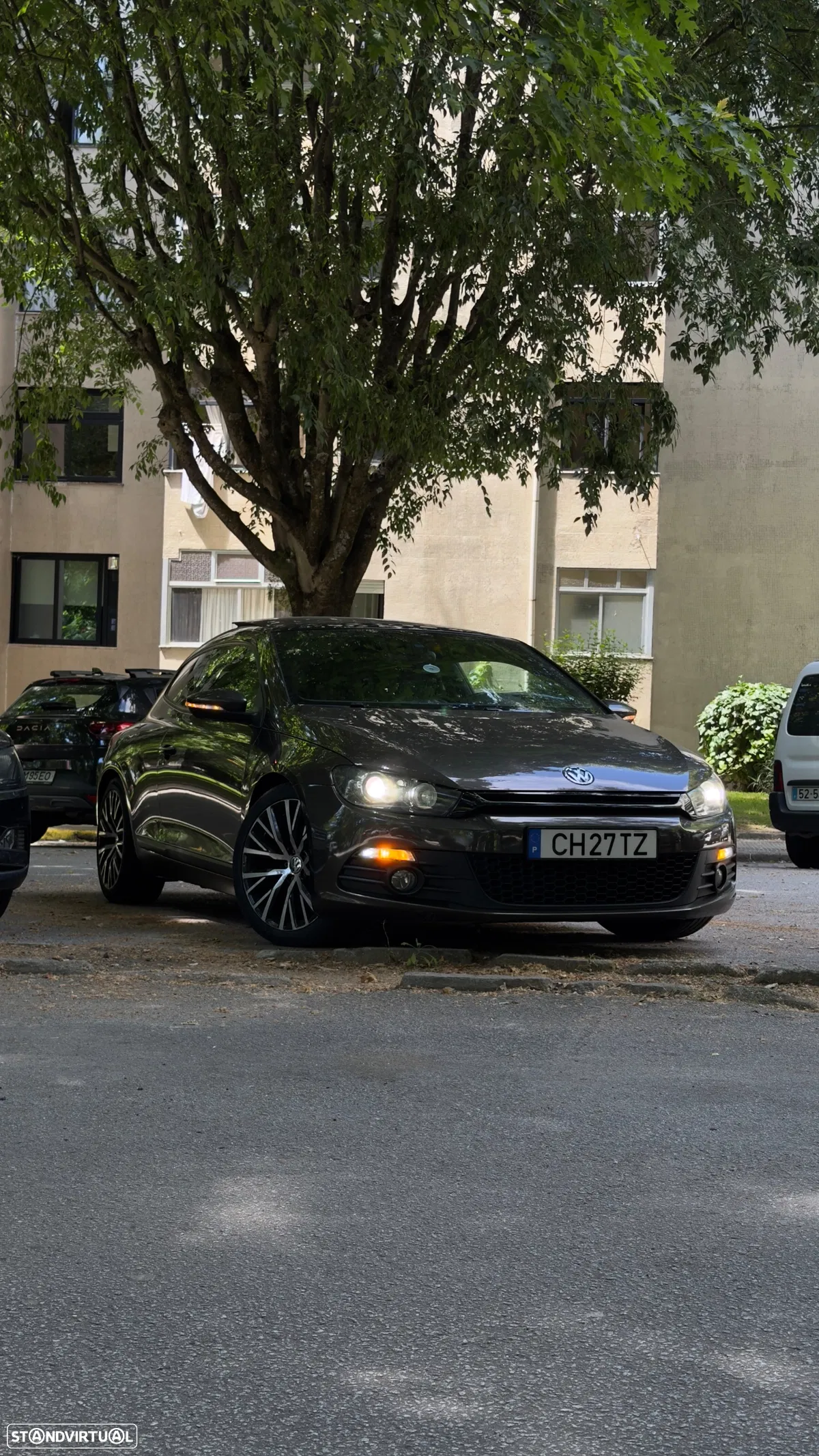 VW Scirocco 1.4 TSI Life
