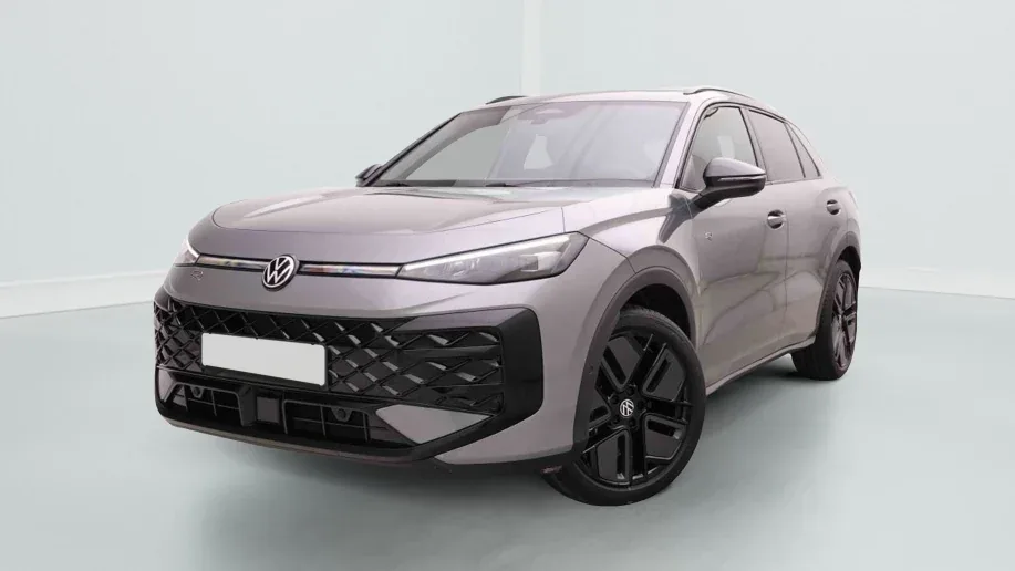 Volkswagen T-roc 1.5 ETSI 150 DSG R-LINE Zéro km immatriculé
