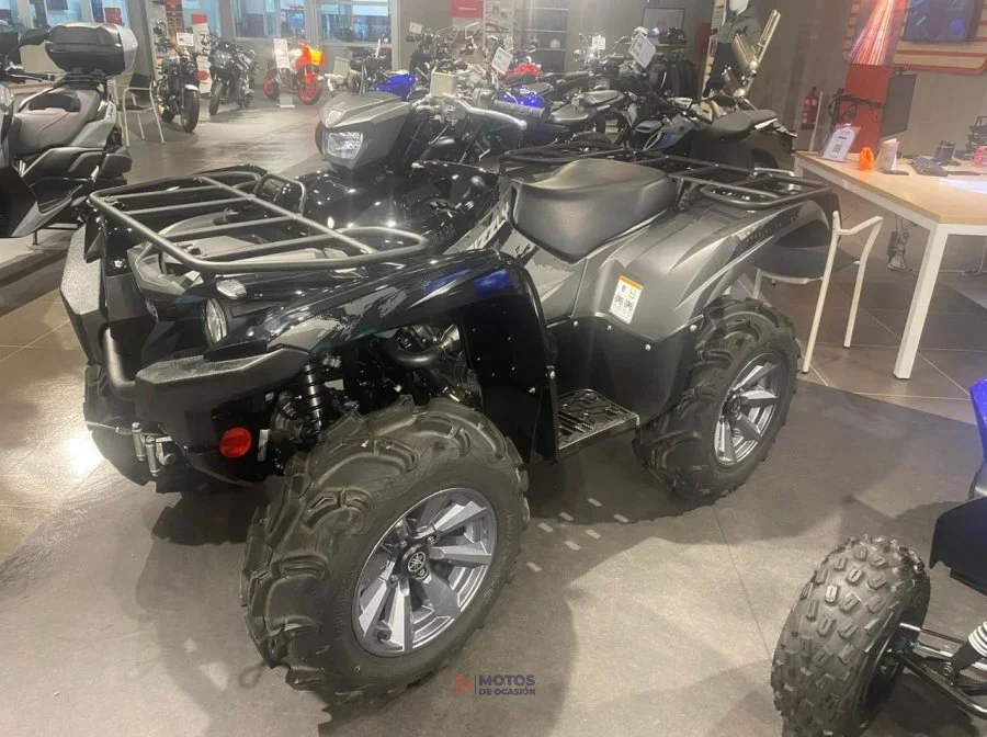 Yamaha Grizzly 700